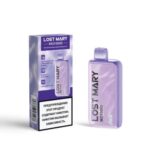 Lost Mary 10000 затяжек (Клубничная газировка)