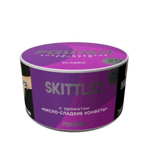 Palitra 25гр Skittlez (Кисло-сладкие конфеты)