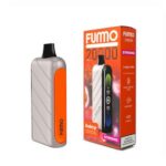 Fummo Nova 20000 — Черничный лёд
