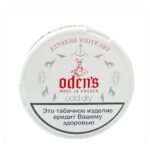 Жевательный табак ODEN’S (Швеция) Doublemint Cold Dry Slim 13 гр.