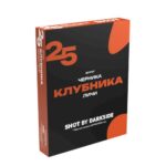 DS Shot 25гр 25 (Клубника, Черника, Личи)