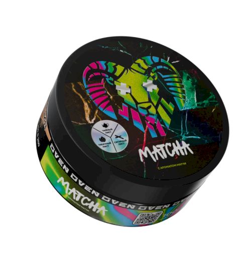 Oven 25гр Матча (Matcha)