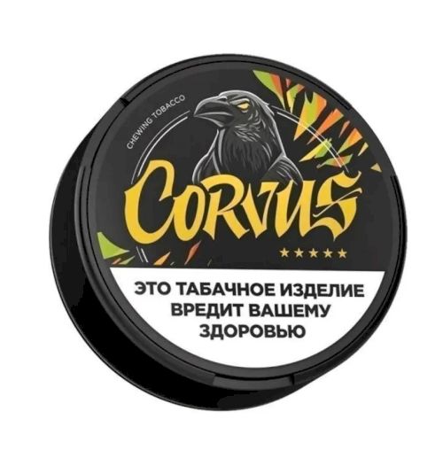 Жевательный табак CORVUS