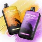 Lost Mary 16000 — Персик ягоды