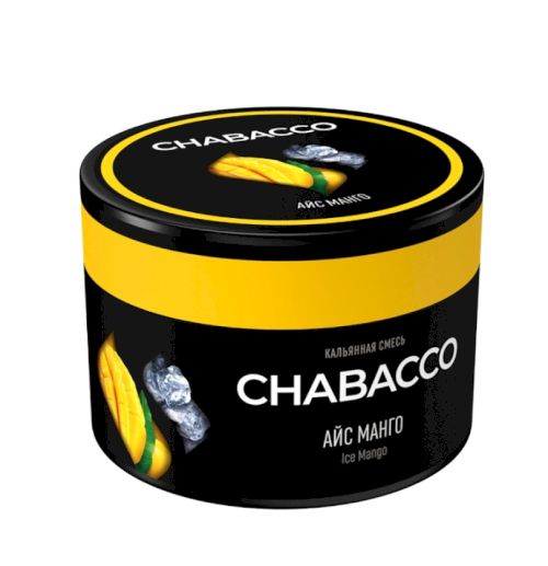 Chabacco 40 Освежающий манго