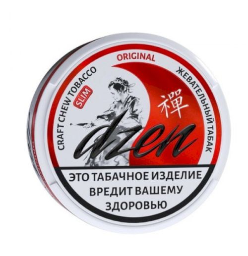 Жевательный табак DZEN SLIM (Original)
