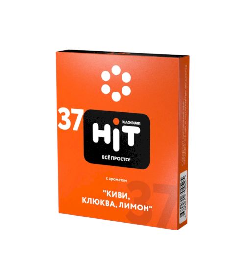 BlackBurn HiT 30 гр - Киви, клюква, лимон