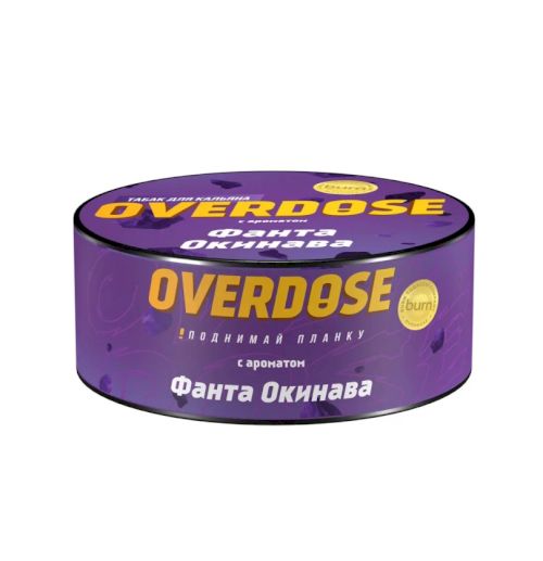 Overdose 25 гр Фанта Окинава