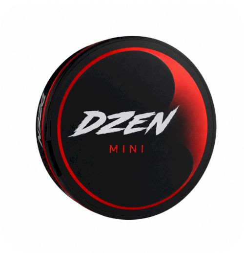 Жевательный табак DZEN Medium Mini (Ice)