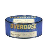 Overdose 25 гр Black Vanilla (Черная ваниль)