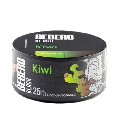 Sebero Black 25 (Киви)