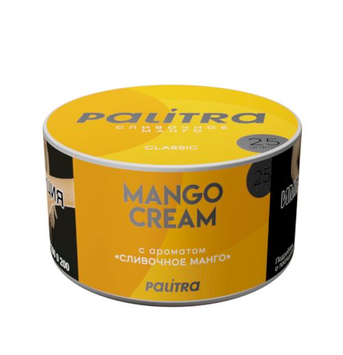 Palitra 25 гр Mango Cream (Сливочный Манго)