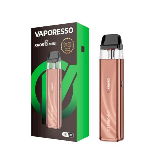 Вейп/POD устройство VAPORESSO XROS 6 mini