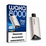 Waka slim 8000 Вишня гранат