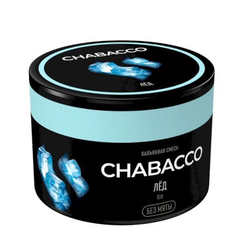 Chabacco 40 (Лед)