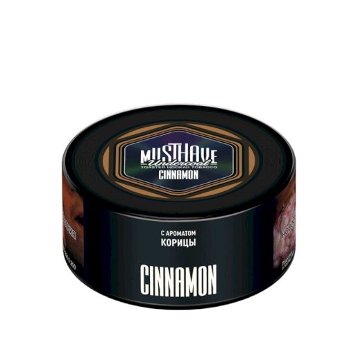 Musthave 125 (Cinnamon)