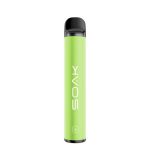 SOAK X 1500 Малиновый чай с жасмином