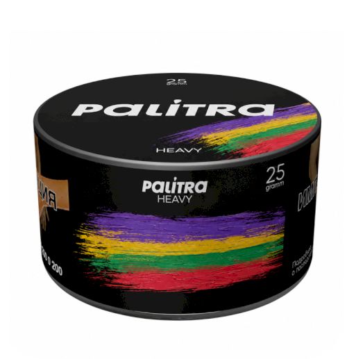 Palitra Heavy 25гр Raspberry (Малина)