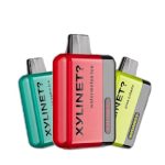 Xylinet Hard 15000 — Ледяное яблоко