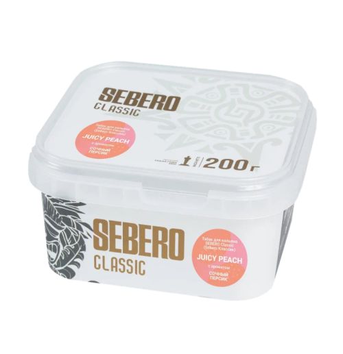 Sebero 200 Сочный персик
