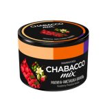 Chabacco 40 (Малина фисташка ваниль)